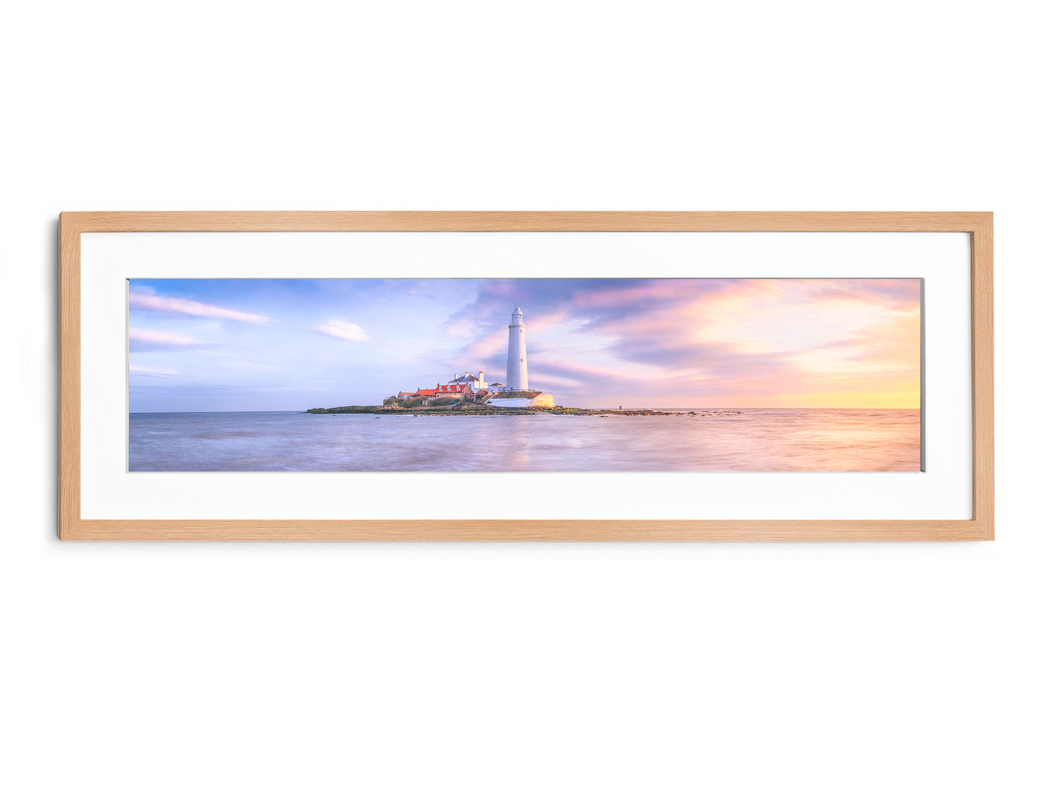 St Marys Lighthouse's "Renewed"