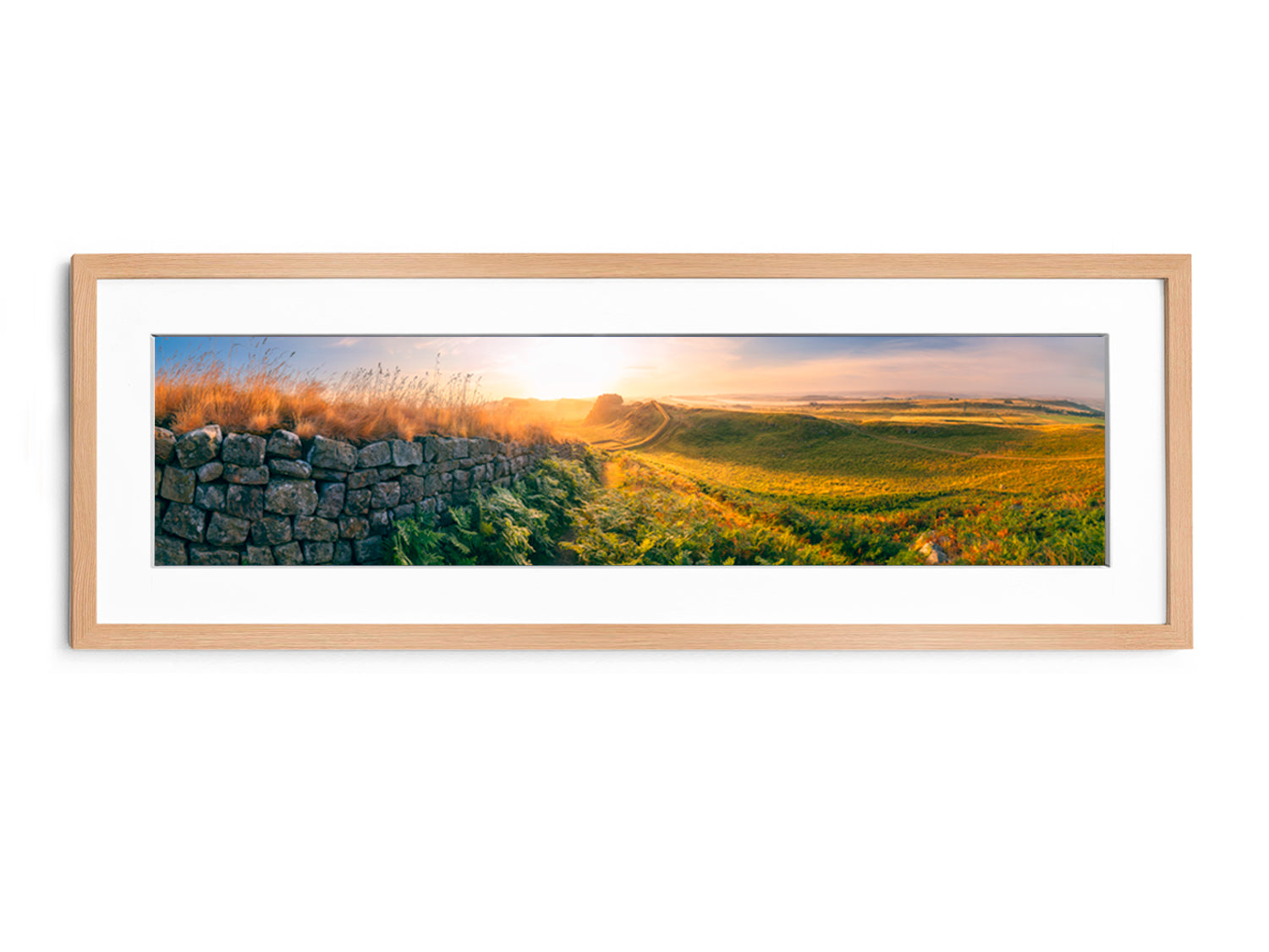 Hadrians Wall's "Triumph"