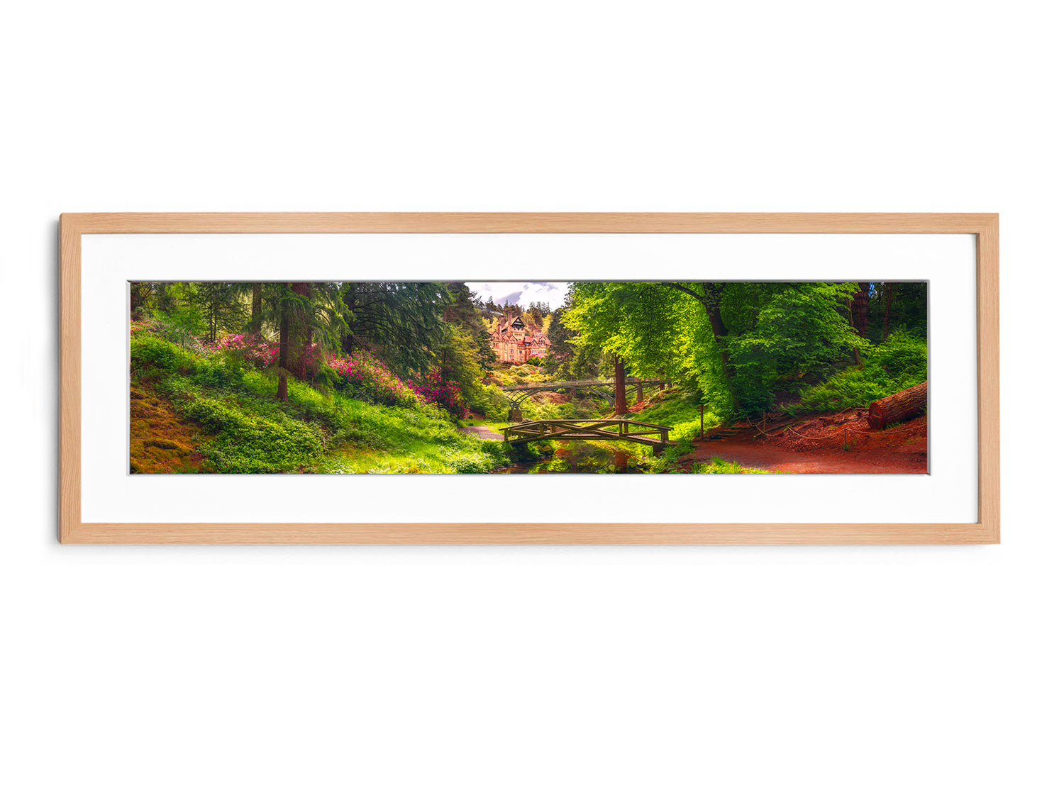 Cragside's "Foundation"