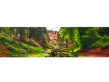 Cragside's "Foundation"