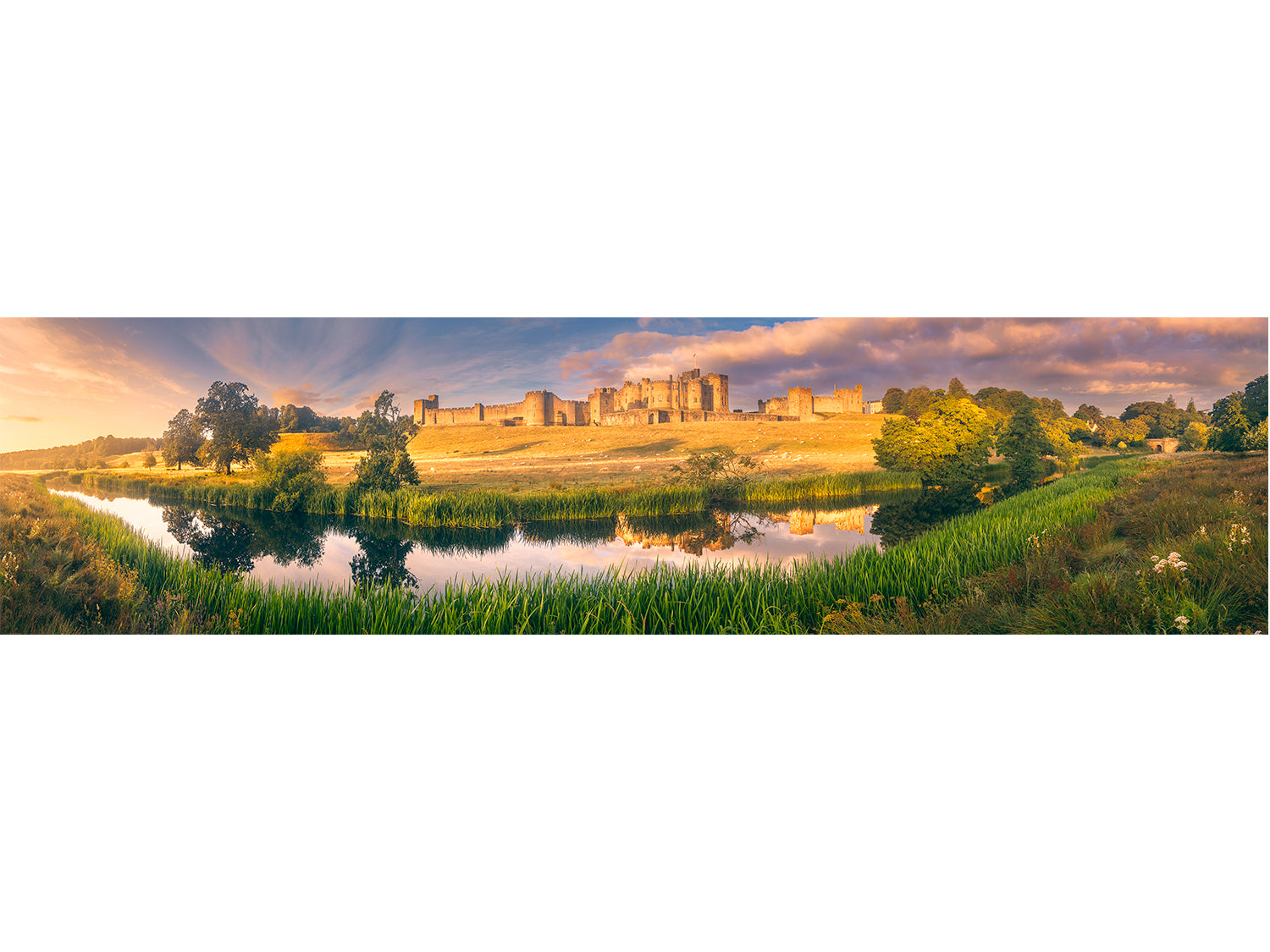 Alnwick Castle's "Fortune"
