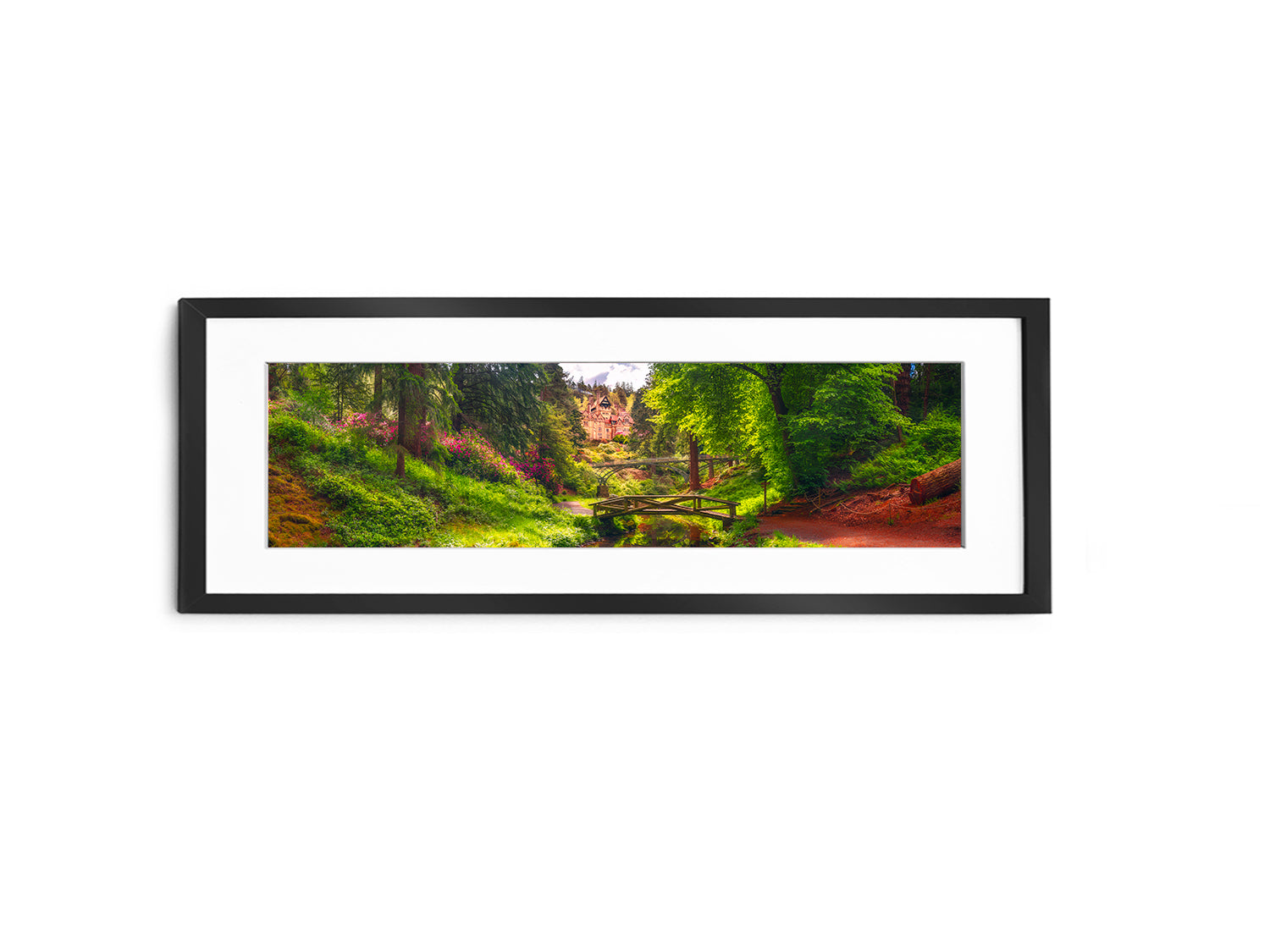 Cragside's "Foundation"