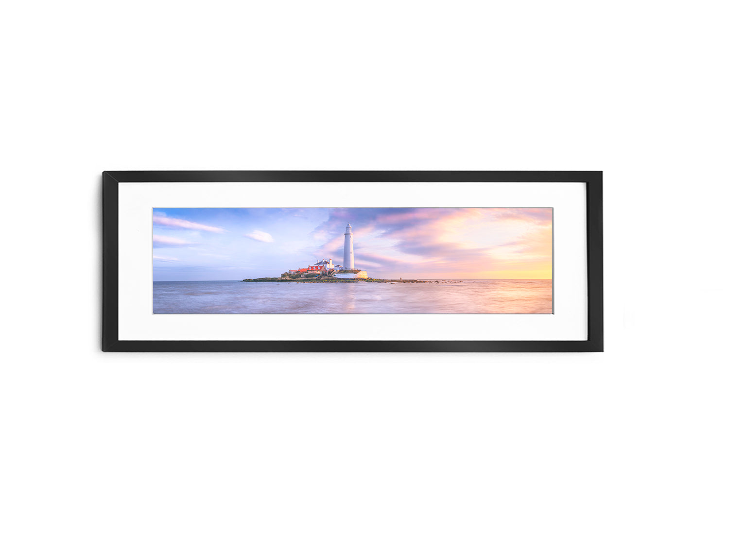St Marys Lighthouse's "Renewed"