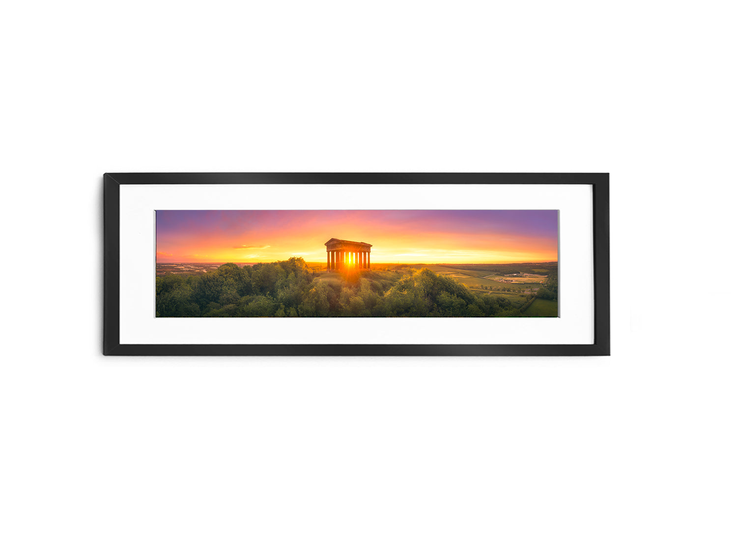 Penshaw Monument's "Reliance"