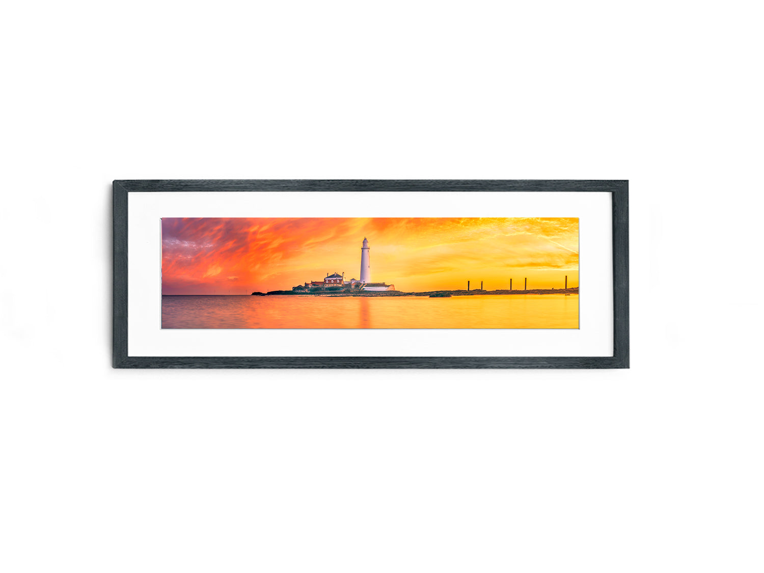 St Marys Lighthouse's "Persistence" #2