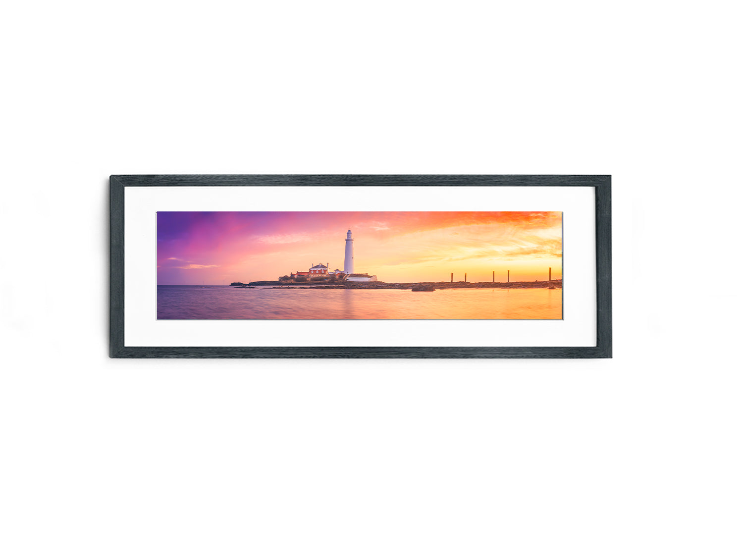 St Marys Lighthouse's "Persistence"