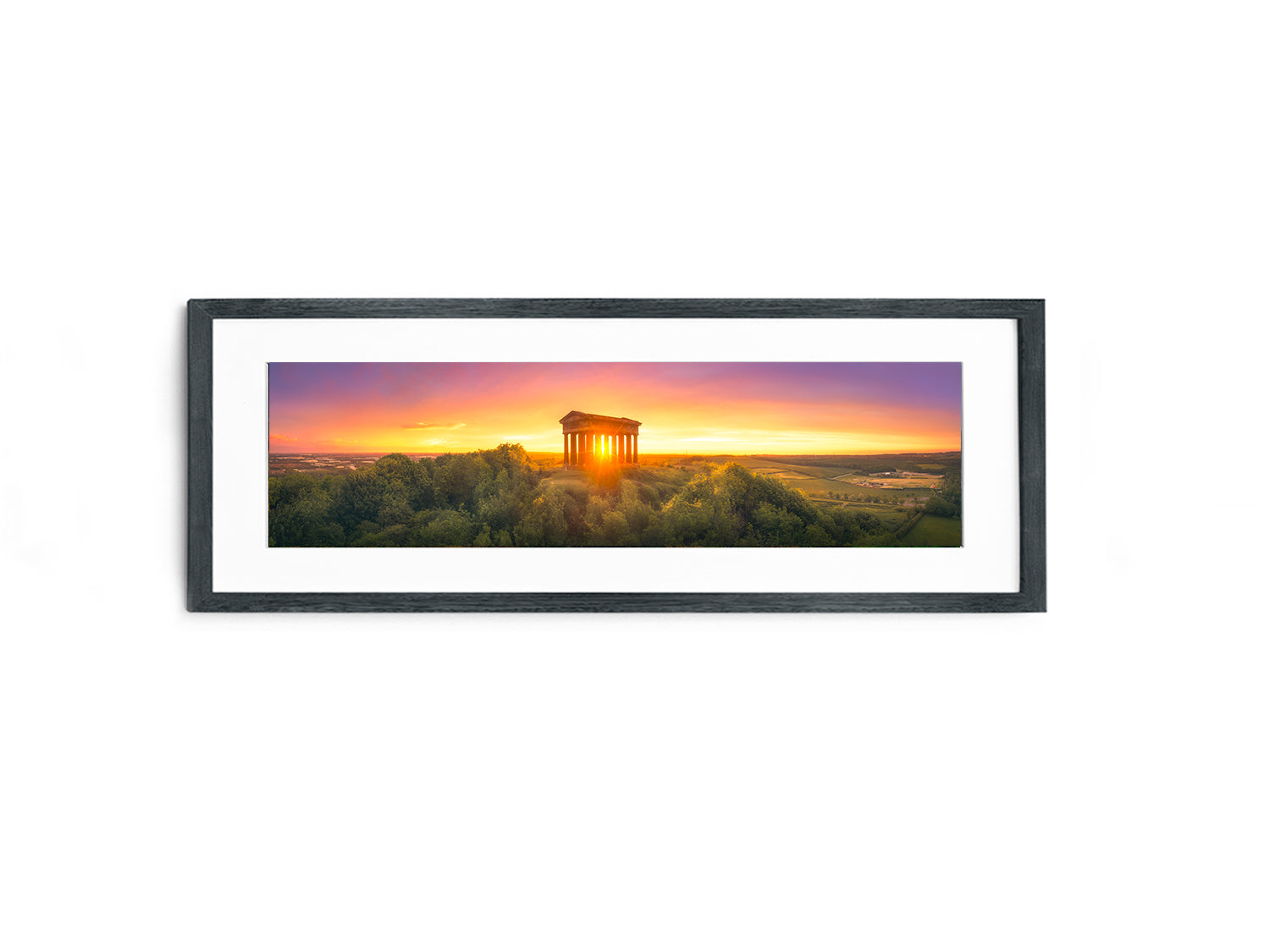Penshaw Monument's "Reliance"