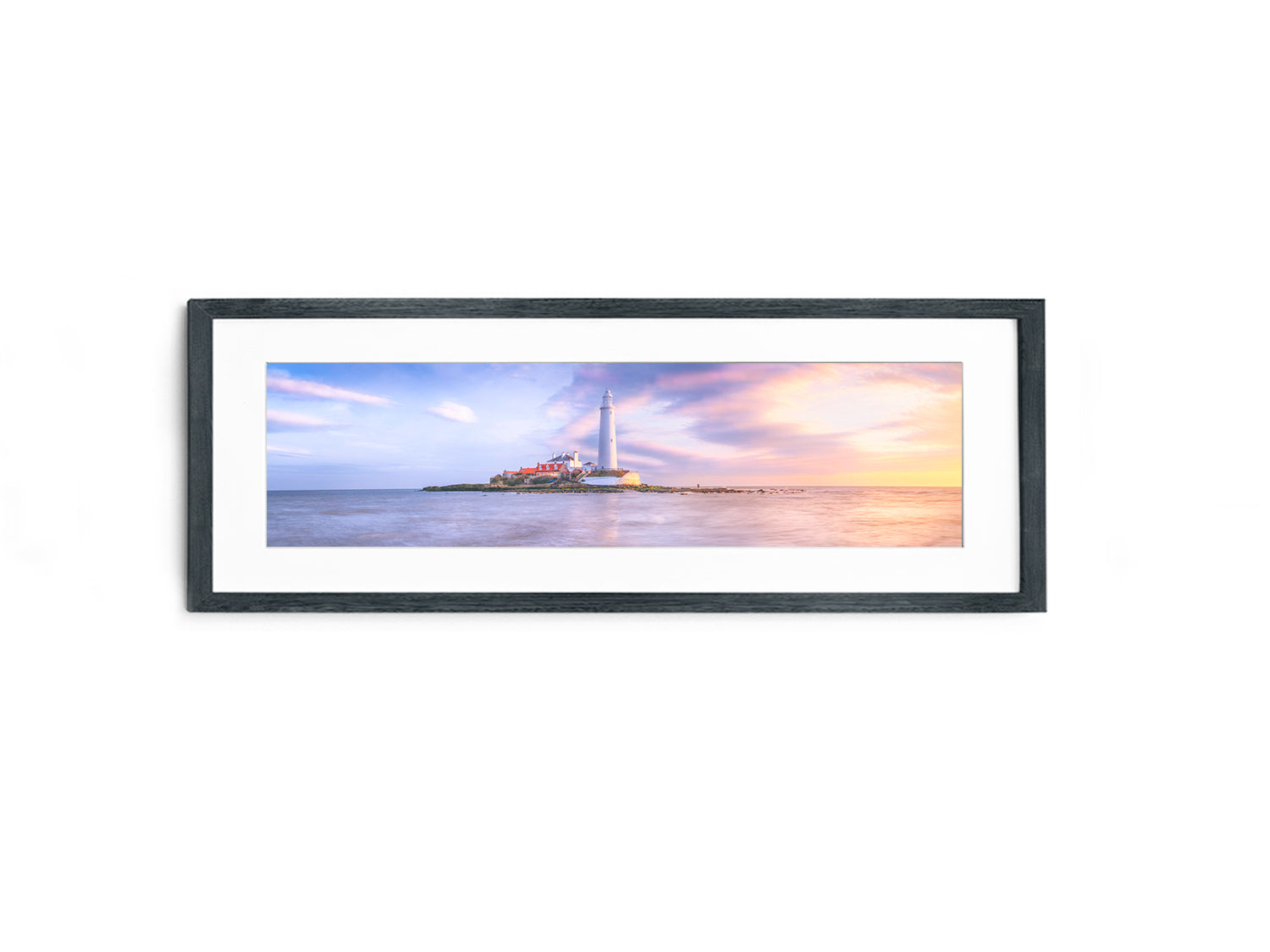 St Marys Lighthouse's "Renewed"