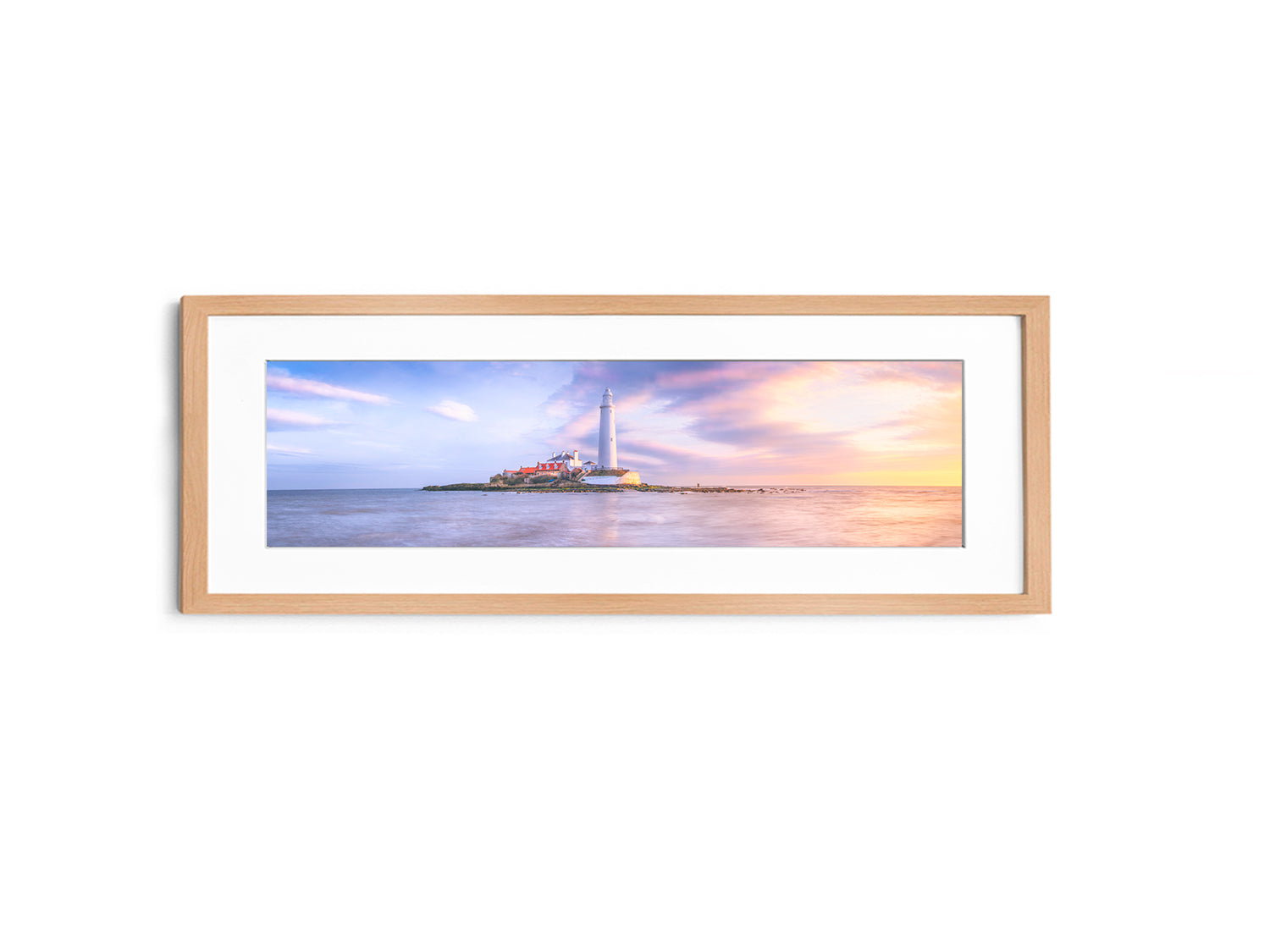St Marys Lighthouse's "Renewed"