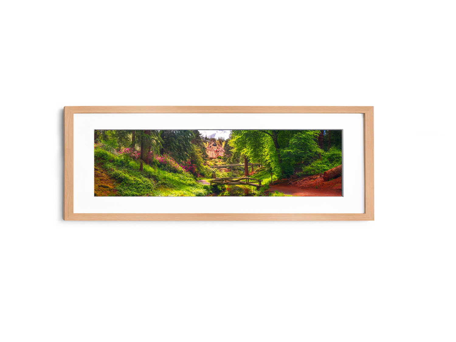 Cragside's "Foundation"