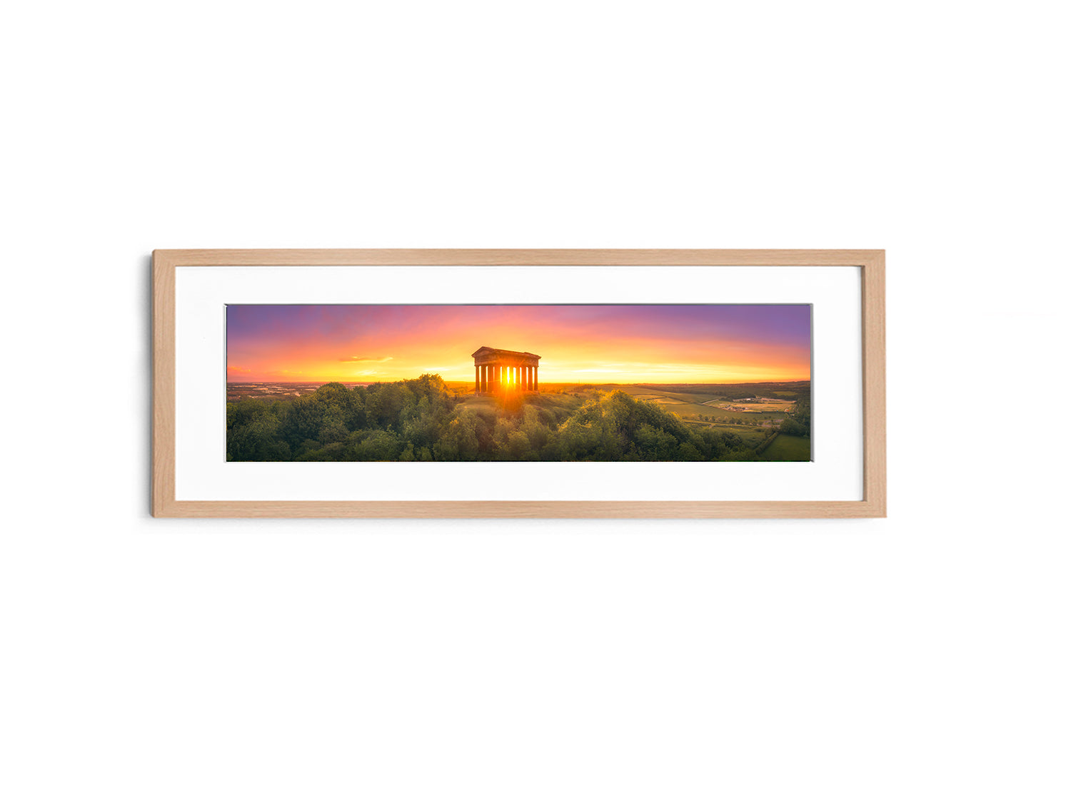 Penshaw Monument's "Reliance"
