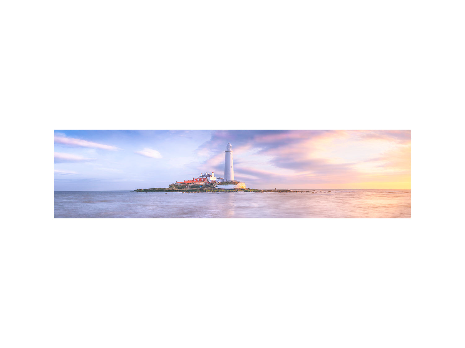 St Marys Lighthouse's "Renewed"