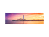 St Marys Lighthouse's "Persistence"
