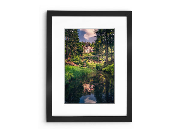 Cragside National Trust, Rothbury