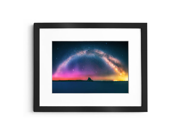 Lindisfarne's "Transcendence"