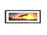 Angel of the North - Panoramic Shot