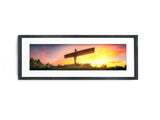 Angel of the North - Panoramic Shot