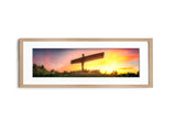 Angel of the North - Panoramic Shot