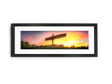 Angel of the North - Panoramic Shot