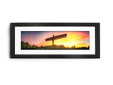 Angel of the North - Panoramic Shot