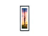 Angel of the North - Vertical Pano