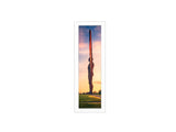 Angel of the North - Vertical Pano
