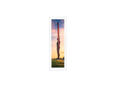 Angel of the North - Vertical Pano