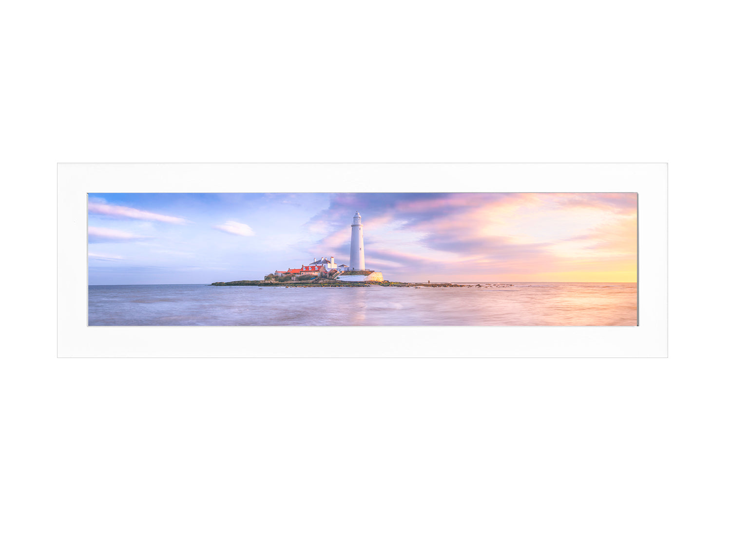 St Marys Lighthouse's "Renewed"