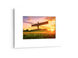 Angel of the North Sunstar