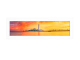St Marys Lighthouse's "Persistence" #2