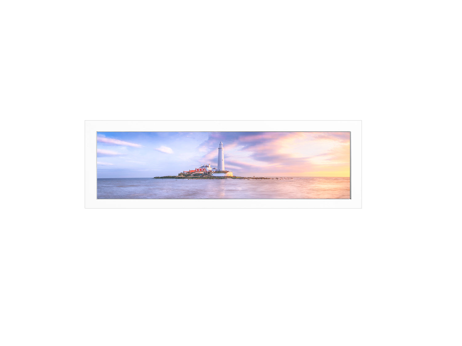 St Marys Lighthouse's "Renewed"