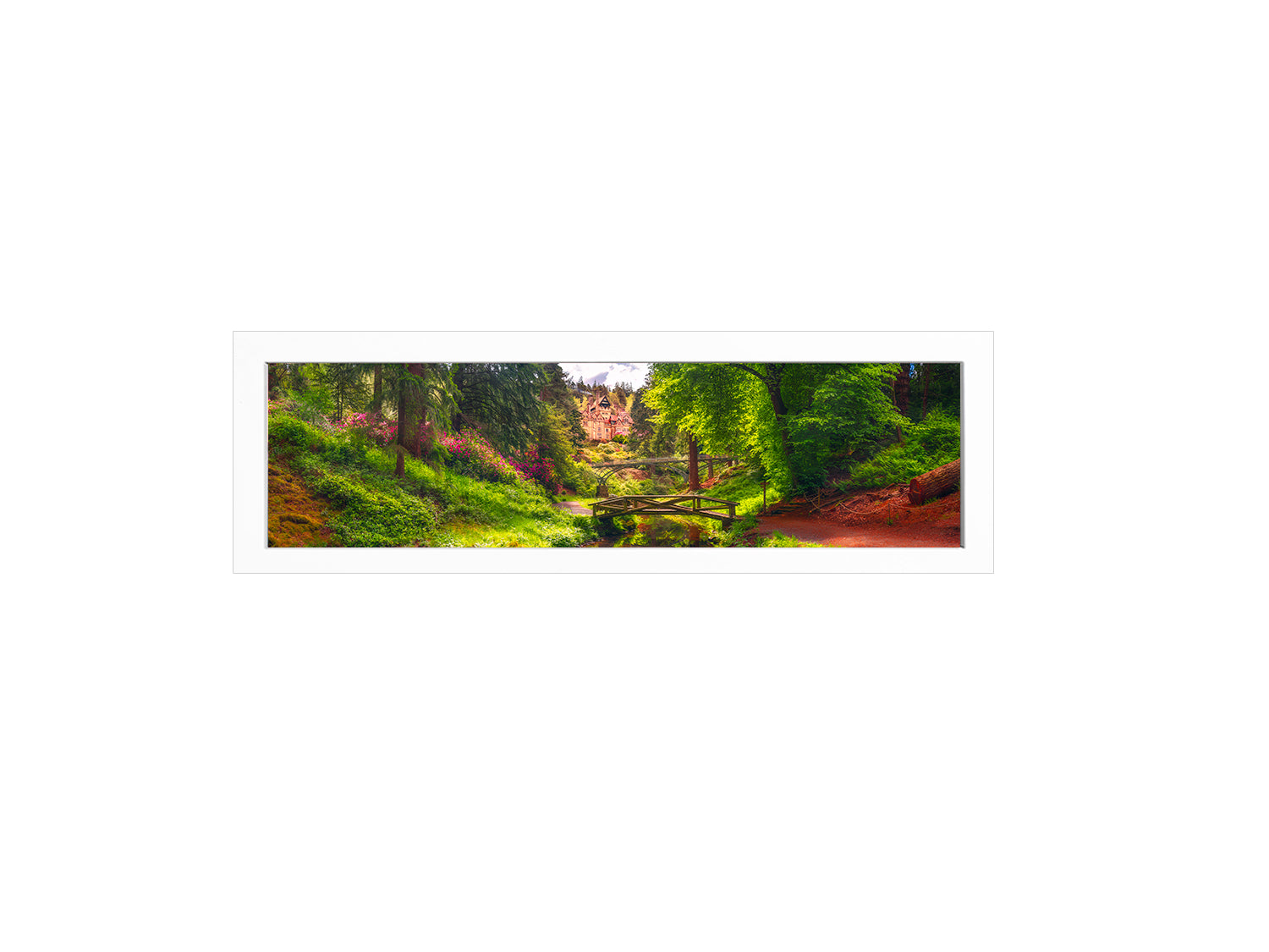 Cragside's "Foundation"