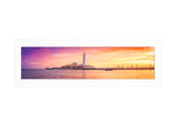 St Marys Lighthouse's "Persistence"