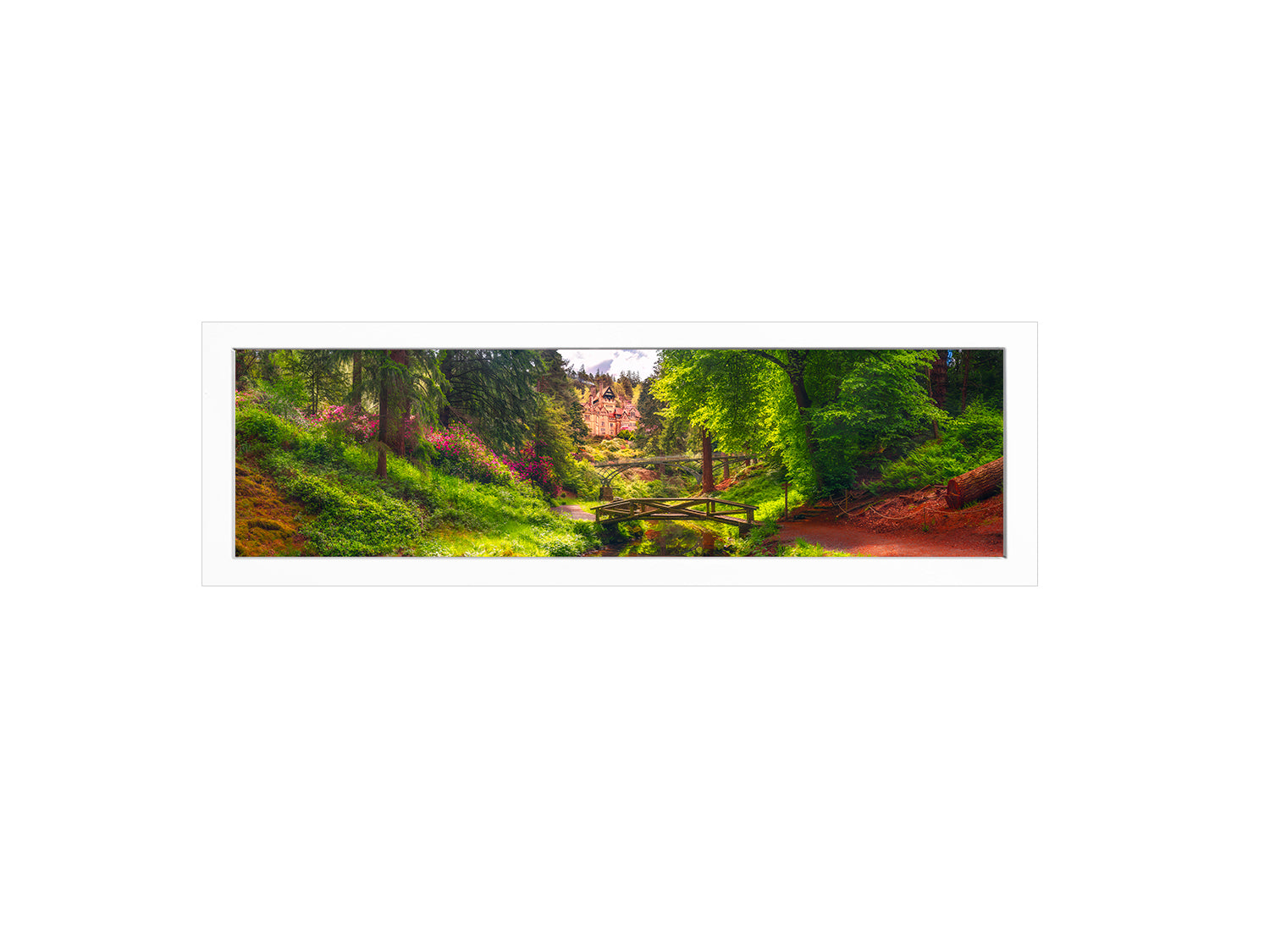 Cragside's "Foundation"