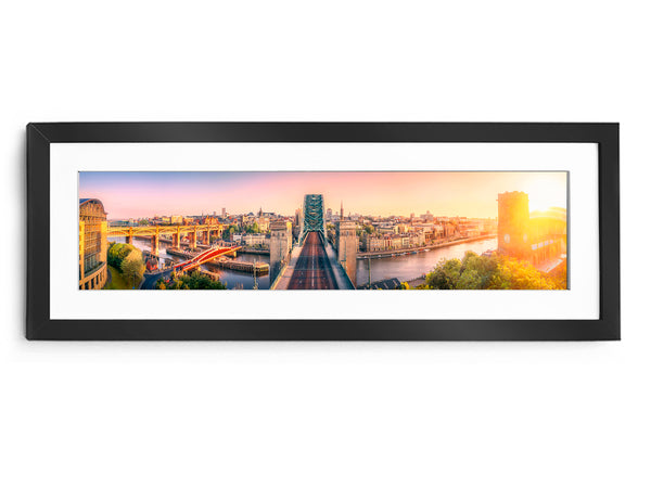 Newcastle's "Silence"