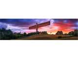 Angel of the north's "Embrace"