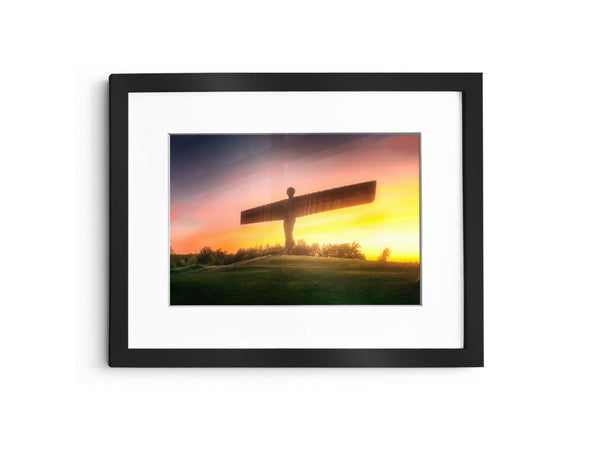 Angel of the North - Gateshead