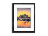 Bamburgh Castle - England