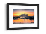 Bamburgh Castle - England