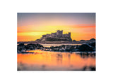 Bamburgh Castle - England