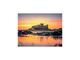 Bamburgh Castle - England