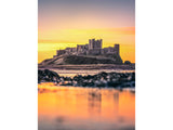 Bamburgh Castle - England