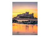 Bamburgh Castle - England