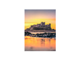 Bamburgh Castle - England
