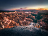 Bryce Canyon Mountains - Utah