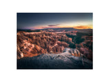 Bryce Canyon Mountains - Utah