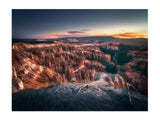 Bryce Canyon Mountains - Utah