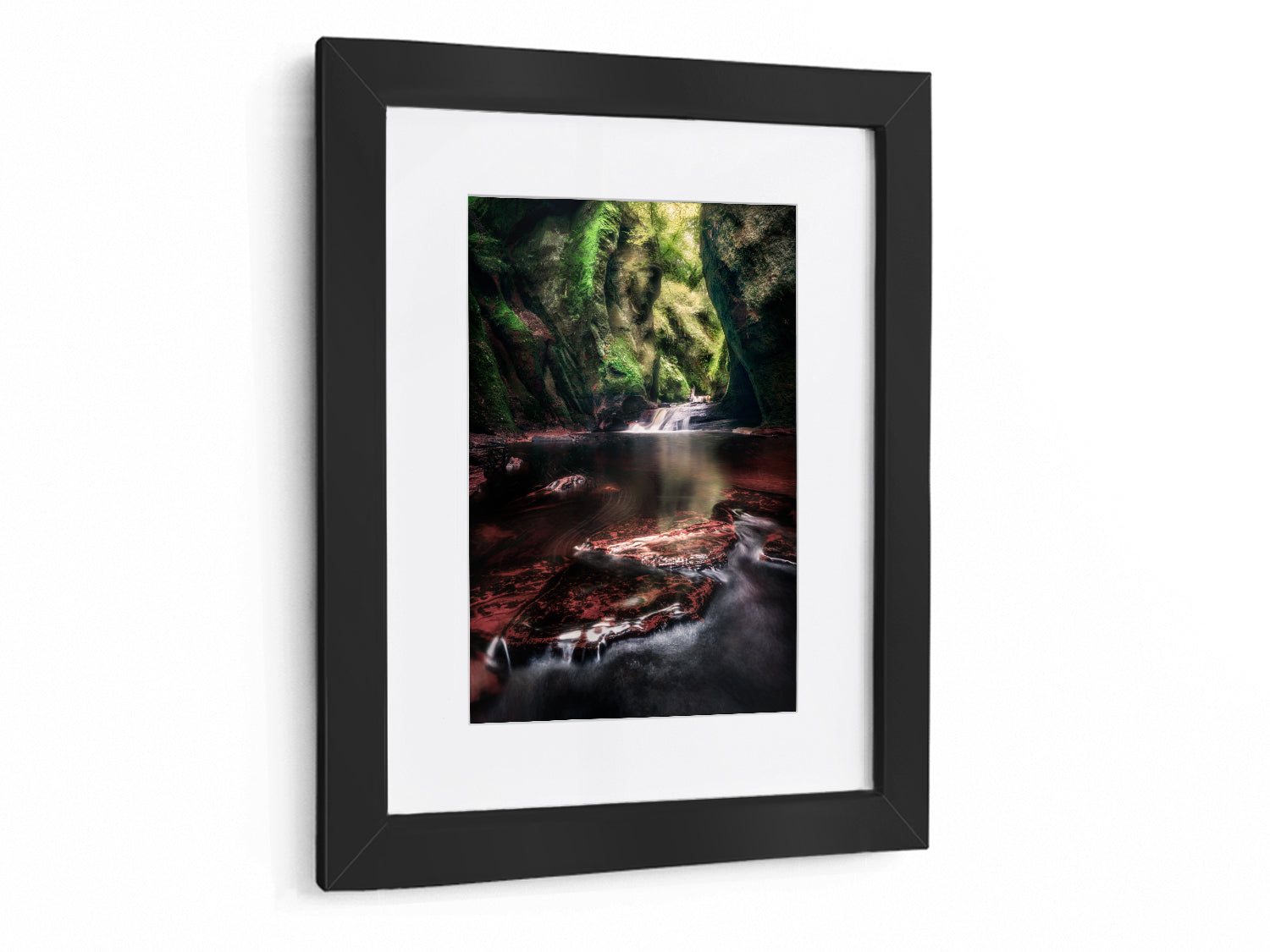 Devil's Pulpit - Scotland – Brian Eyler Photography