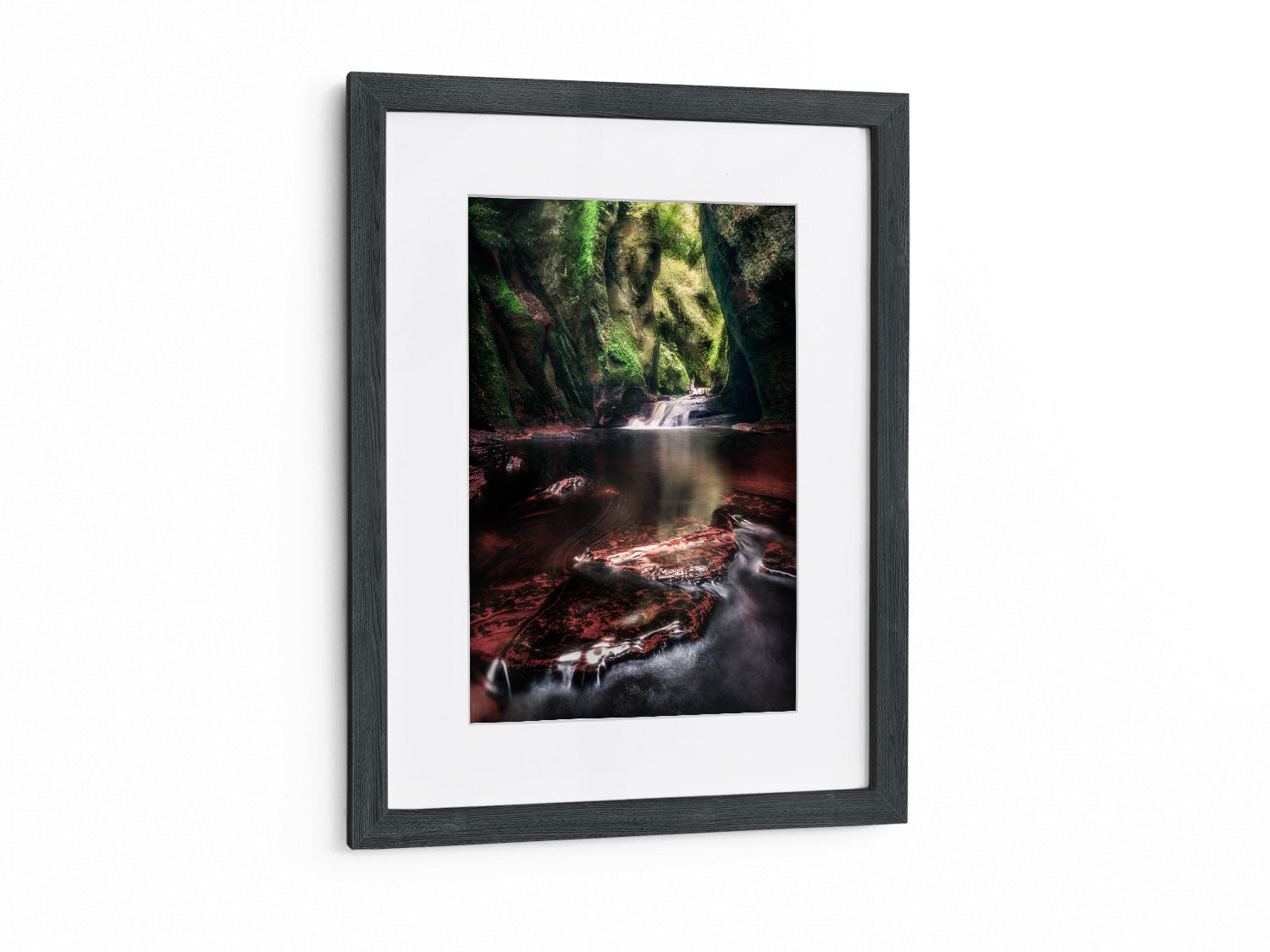 Devil's Pulpit - Scotland – Brian Eyler Photography