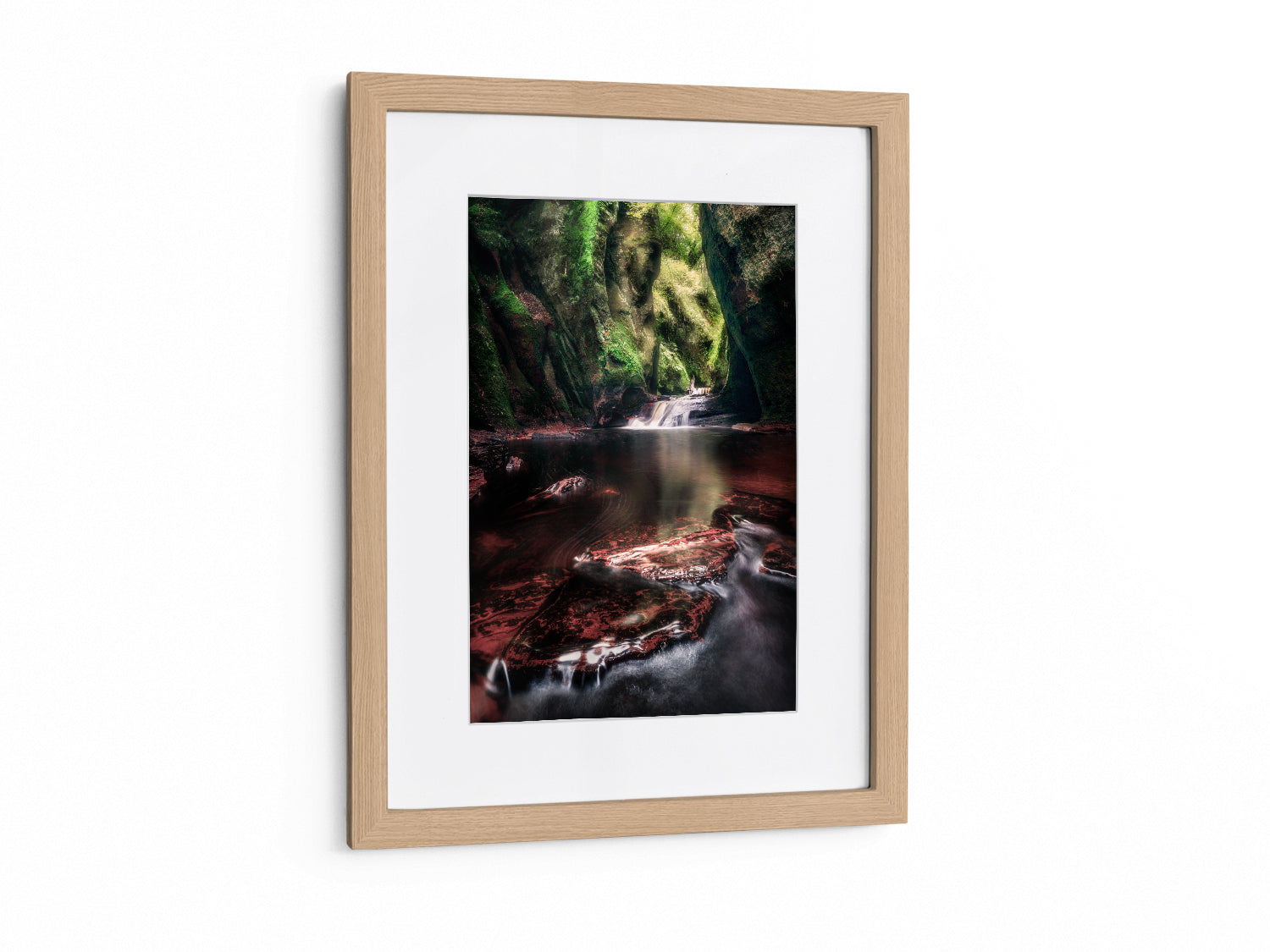 Devil's Pulpit - Scotland – Brian Eyler Photography